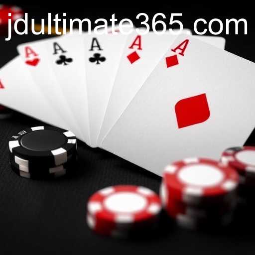 Mastering the Game of Blackjack with JD Ultimate Strategies
