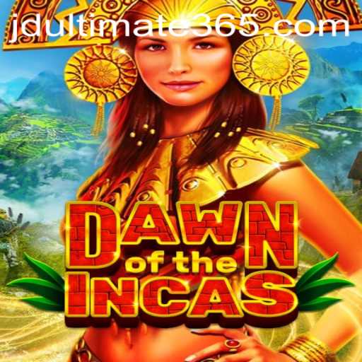 DawnoftheIncas: Discover the Mysteries of an Ancient Civilization with JD Ultimate