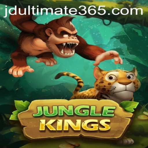 Explore the Adventure of JungleKings with JD Ultimate