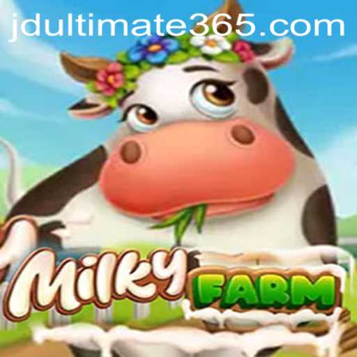 MilkyFarm: An Immersive Journey into Agri-gaming with JD Ultimate