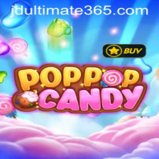 Introducing POPPOPCANDY: A Sweet Gaming Delight with JD Ultimate