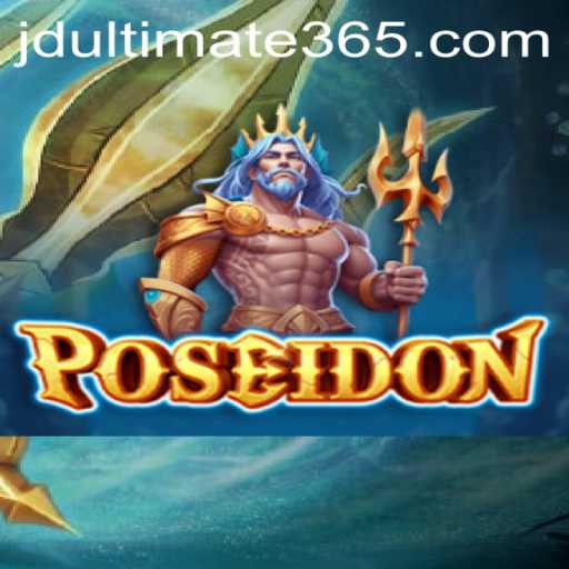 Exploring the Depths: Dive into Poseidon with JD Ultimate